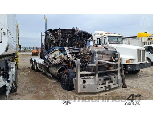 Freightliner Coronado