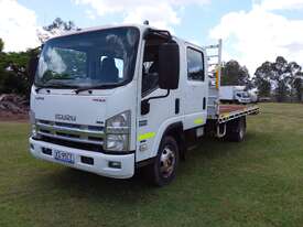 Dual Cab tray truck - picture1' - Click to enlarge