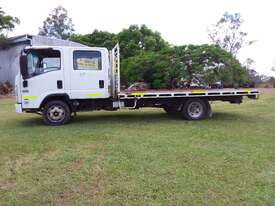 Dual Cab tray truck - picture2' - Click to enlarge