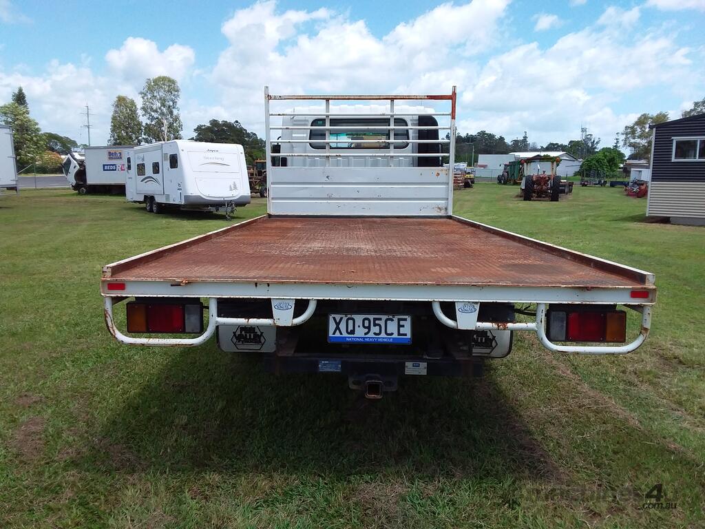 Buy Used 2010 Isuzu NPR Tray Truck in TIARO, QLD