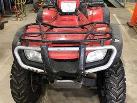 Honda Foreman TRX500 - picture0' - Click to enlarge