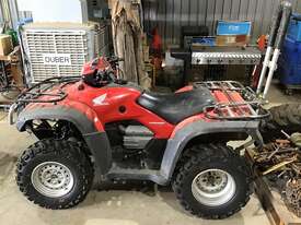 Honda Foreman TRX500 - picture1' - Click to enlarge