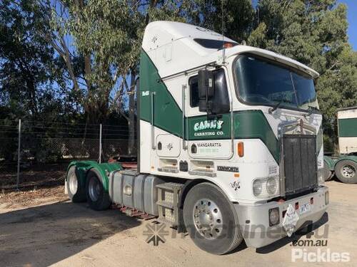 2007 Kenworth K104B