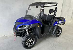 2025 AG-PRO 550 EFI 500cc UTV 4x4 UTILITY VEHICLE | BOXED