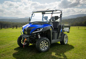 2026 AG-PRO 550 EFI 500cc UTV 4x4 UTILITY VEHICLE | BOXED - 70% ASSEMBLED