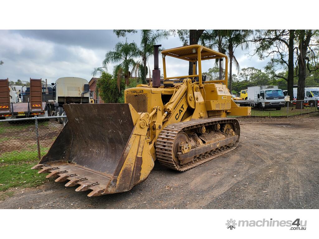 Used 1978 Caterpillar Caterpillar Crawler Loader 977L 190hp - ONLINE ...