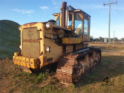 CATERPILLAR D8 CRAWLER DOZER