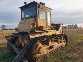 CATERPILLAR D8 CRAWLER DOZER - picture1' - Click to enlarge