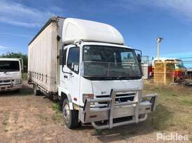 2001 Mitsubishi Fuso Fighter FM600 - picture0' - Click to enlarge