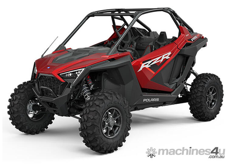 caption LIFT EQUIPT- POLARIS RZR PRO XP ULTIMATE EPS