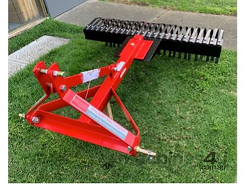 Stick Rake 3pl  (120cm)