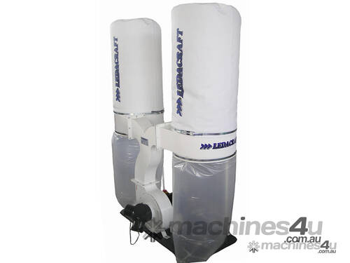 caption Mobile Dust Extractor