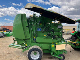 Krone V1500 MC Fortima Round Baler Hay/Forage Equip - picture0' - Click to enlarge