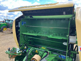 Krone V1500 MC Fortima Round Baler Hay/Forage Equip - picture1' - Click to enlarge