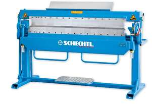 Schechtl UKV 125/S Manual segmented bending machine
