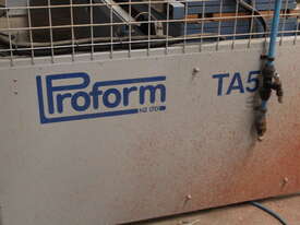 PROFORM POSTFORMING MACHINE - picture0' - Click to enlarge