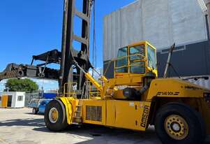Omega 54E-DCH - Sydney Forklifts - (PS125)