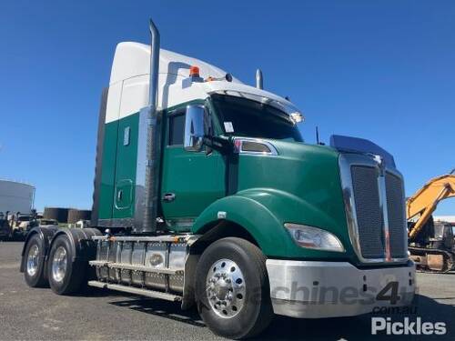 2017 Kenworth T610