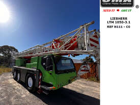 Liebherr LTM1055-3.2 - picture0' - Click to enlarge