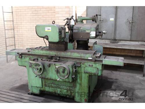 KELLENBERGER 50HU CYLINDRICAL GRINDING MACHINE