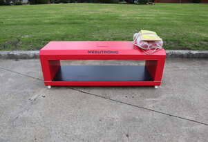 New Unused Metal Detector - 1370 x 300mm Opening - Mesutronic Metron 05 D New Unused Metal Detector - 1370 x 300mm Opening - Mesutronic Metron 05 D