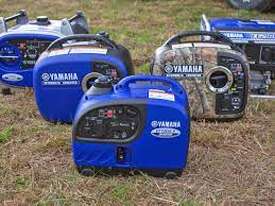 1kva Yamaha EF1000is Inverter Generator - picture0' - Click to enlarge
