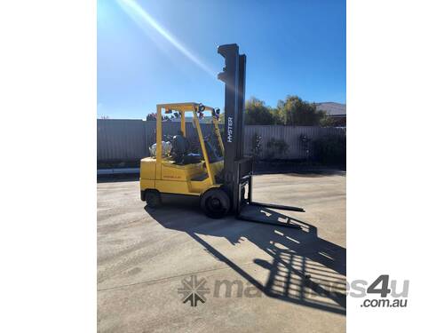 Hyster Forklift 3T 7m Lift Height