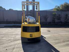 Hyster Forklift 3T 7m Lift Height - picture2' - Click to enlarge