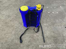 Unused 20L Weed Sprayer - picture1' - Click to enlarge