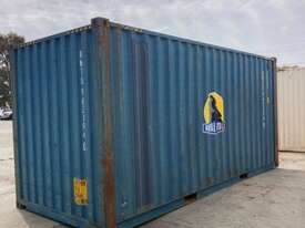 20' High Cube, Container No: RWTU 9621940, Cargo Worthy, Built In June 2006, No Viewing Available,*S - picture0' - Click to enlarge