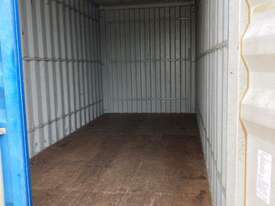 20' High Cube, Container No: RWTU 9621940, Cargo Worthy, Built In June 2006, No Viewing Available,*S - picture1' - Click to enlarge