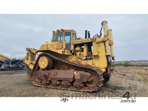 Used Caterpillar Caterpillar D10 Heavy Dozer In , - Listed On Machines4u