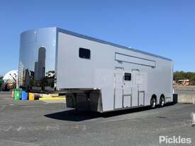 2022 Frontline Trailers WESE - picture0' - Click to enlarge