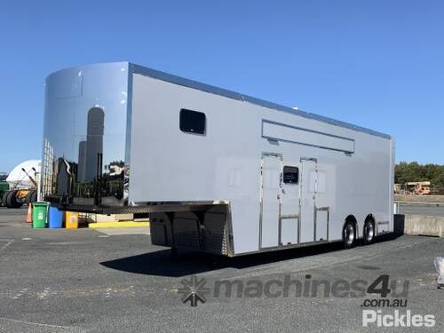 2022 Frontline Trailers WESE