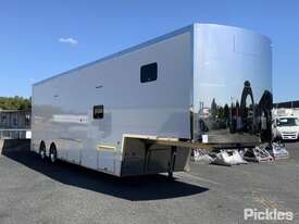 2022 Frontline Trailers WESE - picture0' - Click to enlarge