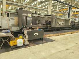 2015 Hankook Hanturn 95CM x 8000 Turn Mill CNC Lathe - picture0' - Click to enlarge