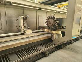 2015 Hankook Hanturn 95CM x 8000 Turn Mill CNC Lathe - picture1' - Click to enlarge