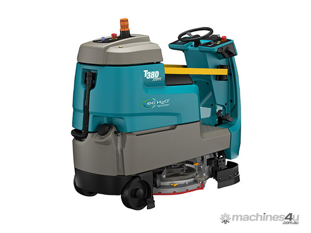 New tennant Tennant T380AMR Robotic Floor Scrubber - TASMANIA DEALER ...