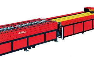 KLEEN -Fire damper full automatic production line seies