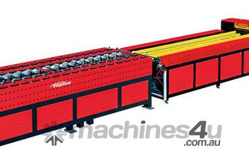 KLEEN -Fire damper full automatic production line seies