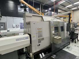 Okuma LB3000 EX MYW 800 w Feeder & Tooling Included  - picture0' - Click to enlarge