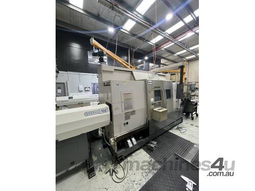 Okuma LB3000 EX MYW 800 w Feeder & Tooling Included 