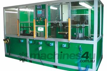 Automatic/CNC Band Saw Cut-Off Machine