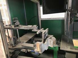 Automatic/CNC Band Saw Cut-Off Machine - picture0' - Click to enlarge