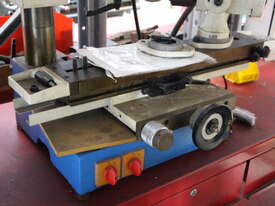 TOOLMASTER UNIVERSAL CUTTER AND TOOL GRINDER G198 - picture1' - Click to enlarge