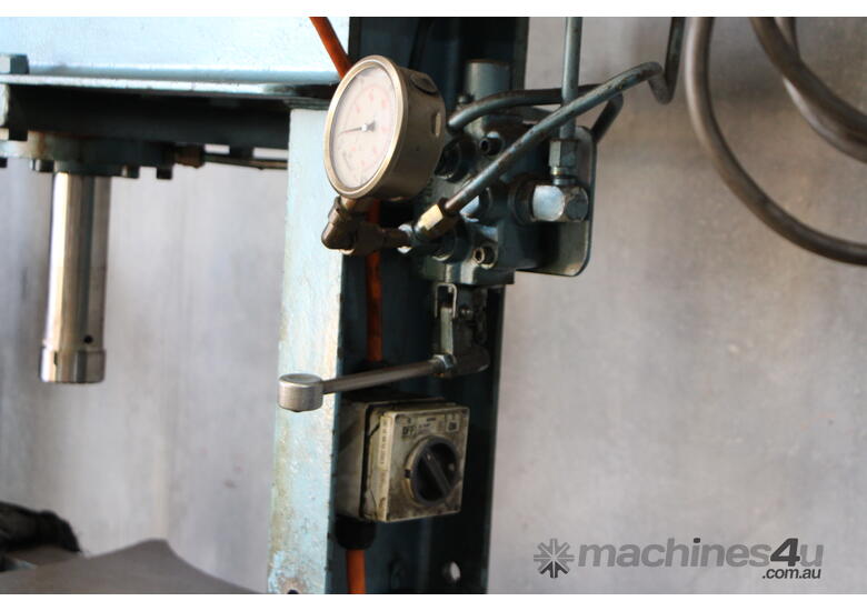 Used Not Specified Unknown 20T HYDRAULIC PRESS Hydraulic Press Brake in , Listed on Machines4u