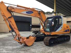 Samsung Excavator - S E -130 - L C-2 - picture0' - Click to enlarge