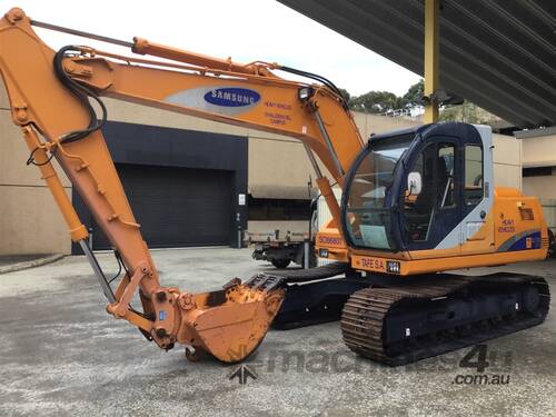 Samsung Excavator - S E -130 - L C-2