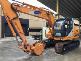 Samsung Excavator - S E -130 - L C-2 - picture0' - Click to enlarge