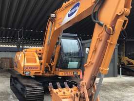 Samsung Excavator - S E -130 - L C-2 - picture2' - Click to enlarge